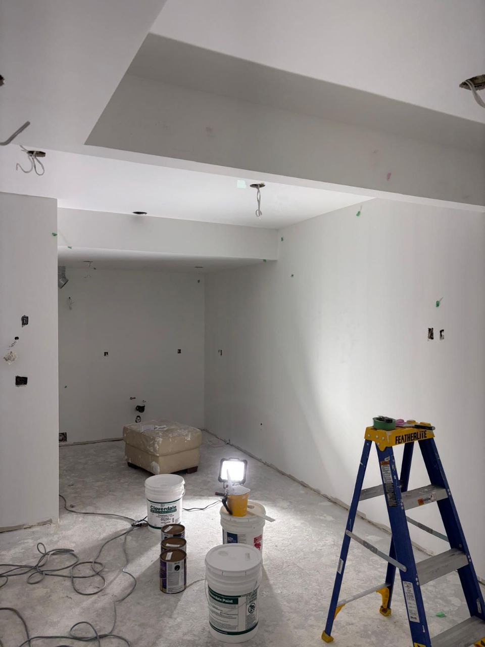 Basement Dev
