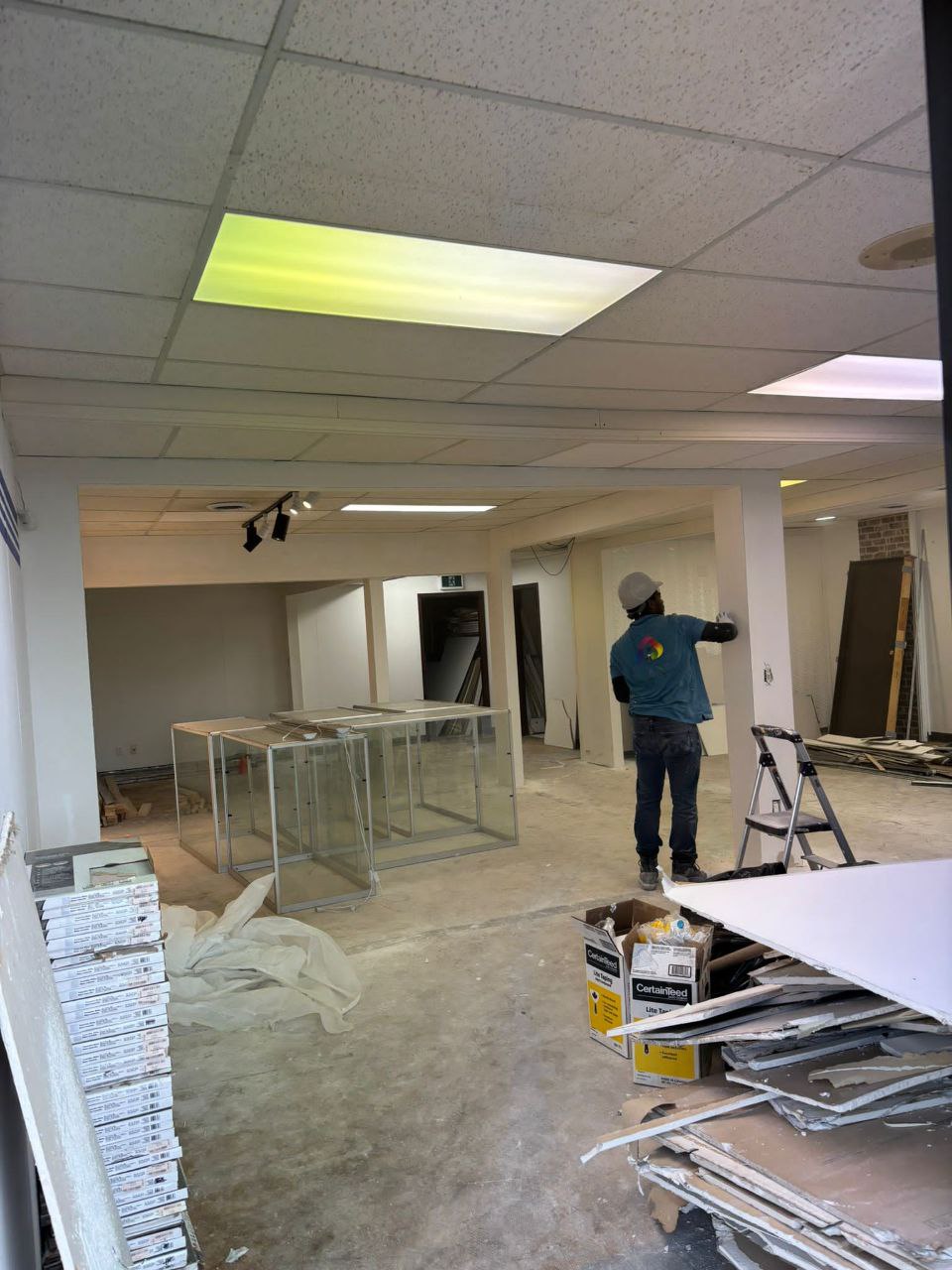 Northeast Calgary Hall