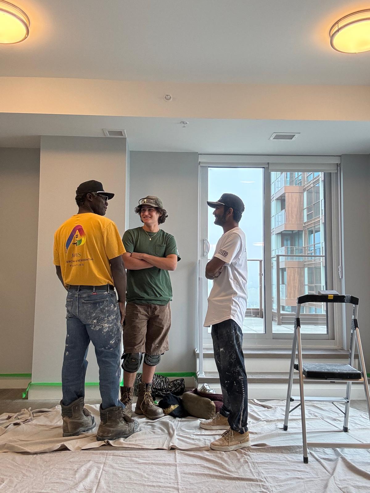 Wellings of Calgary Room