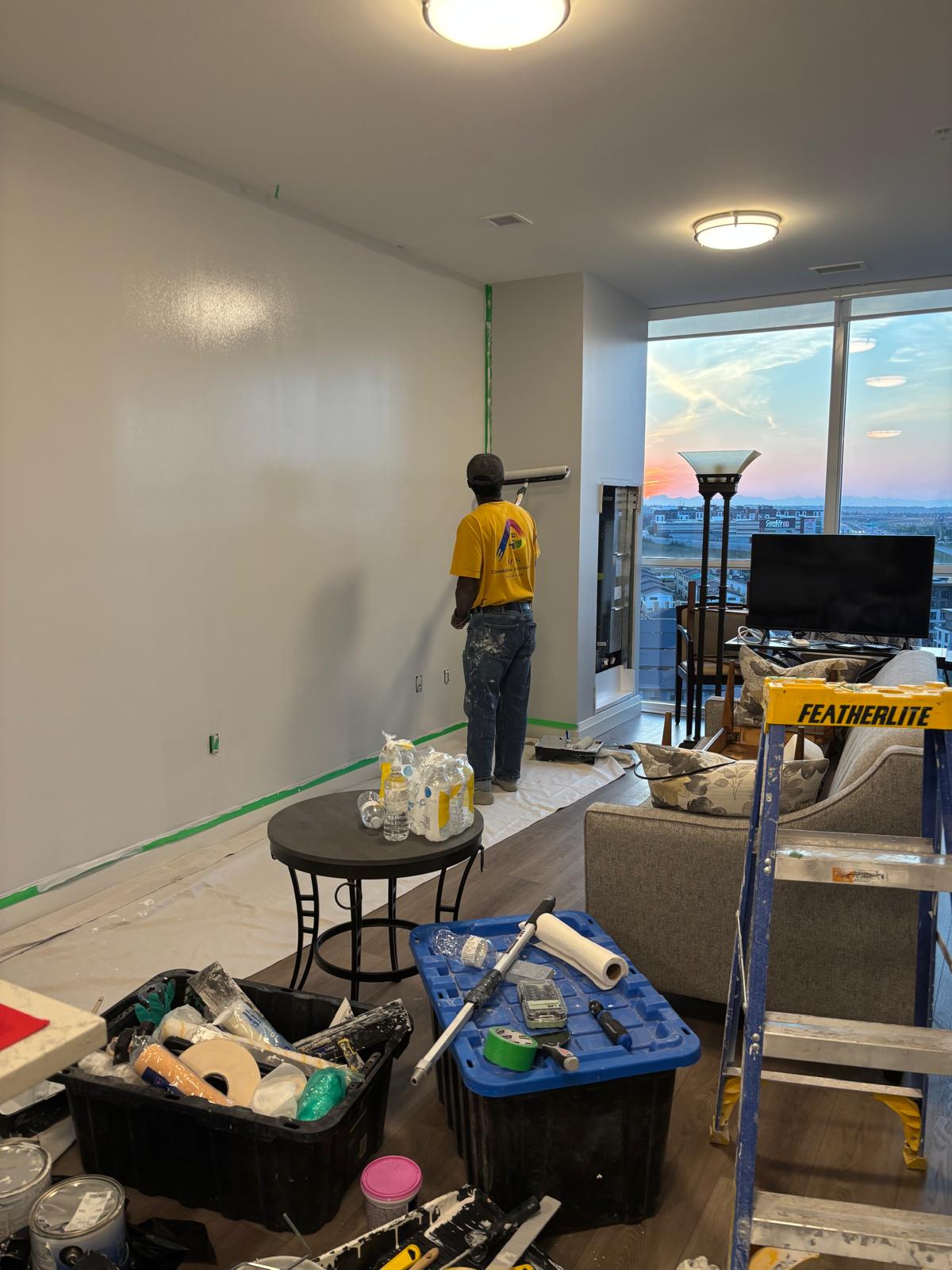 Wellings of Calgary Parlor