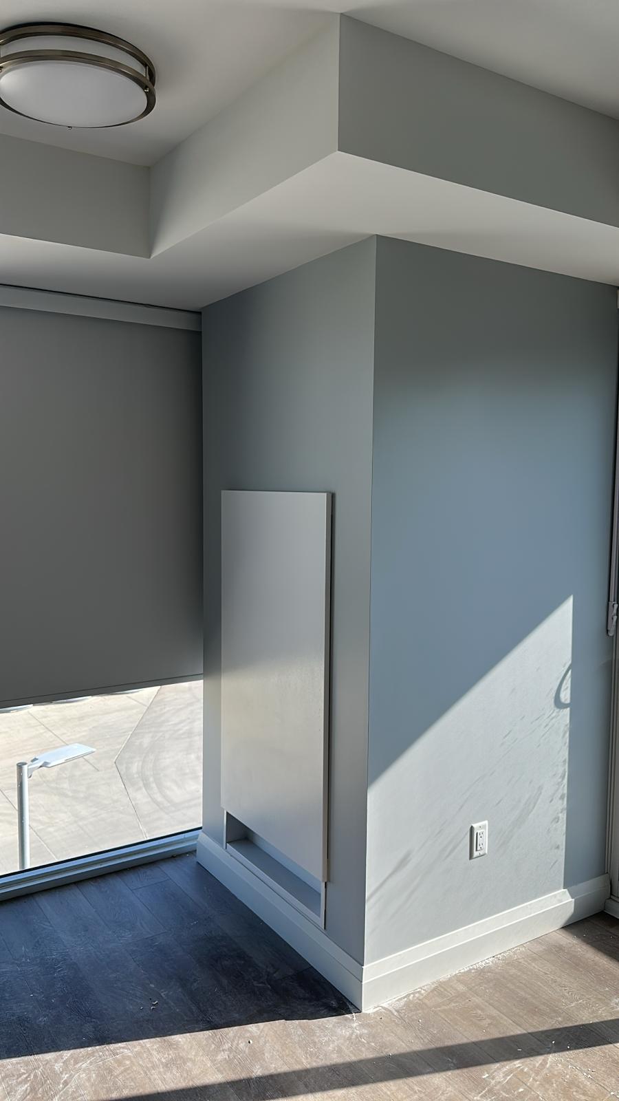 Wellings of Calgary Hallway