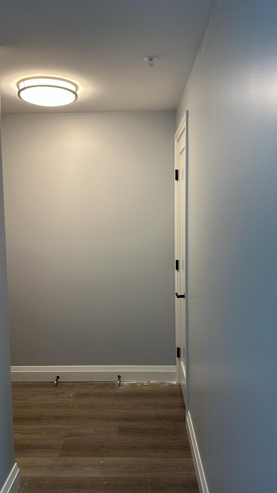 Wellings of Calgary Doorway